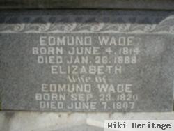 Edmond Wade