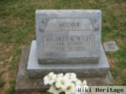 Mildred Roberta Roystson Wiley