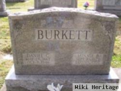 Daniel G. Burkett