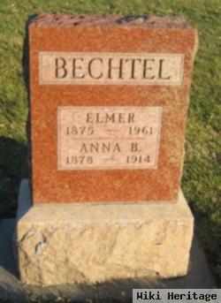 Anna Belle Keener Bechtel