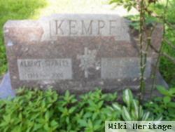 Frances Mary Booth Kempf