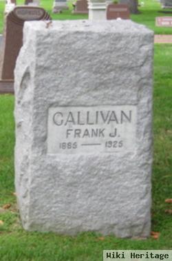 Frank J Gallivan