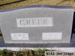 Alan B. Greer