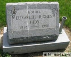 Elizabeth Hughes Hidy