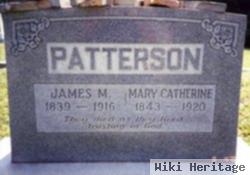 Mary Catherine Patterson