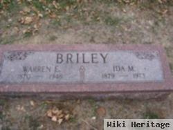 Ida Marion Belt Briley