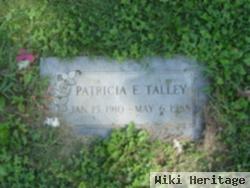 Patricia E. Talley