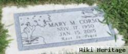 Mary M. Corso