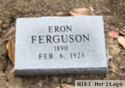 Eron Ferguson