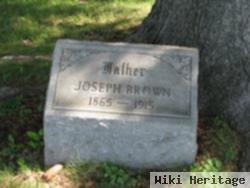 Joseph Brown