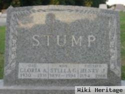 Gloria Arlene Stump