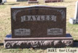 Thomas Fenton Bayles