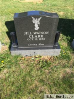 Jill Watson Clark