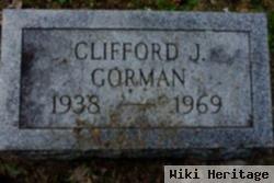 Clifford Joseph Gorman