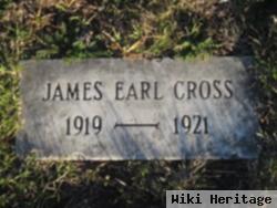 James Earl Cross