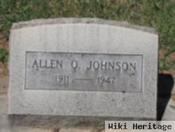 Allen Orville Johnson