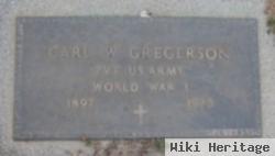 Carl W. Gregerson