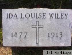 Ida Louise Wiley