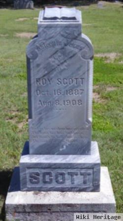 Roy Scott