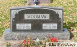 Dewey H. Moomaw