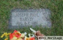 Joseph Paul Harvey