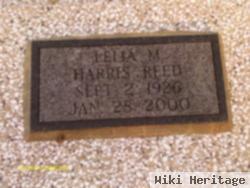 Lelia M Harris Reed