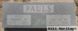 Jacob N. Pauls