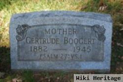 Gertrude Boogert