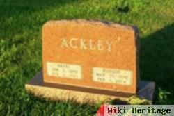 Roscoe Ackley