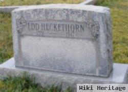 Edd Heckethorn