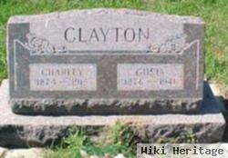 Charley Clayton