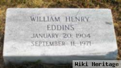 William Henry Eddins, Jr