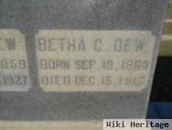 Betha Cottingham Dew