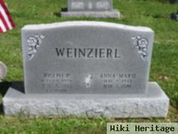 Anna Marie "annie" Grexa Weinzierl