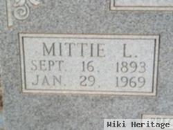 Mittie Lanie Ingram Brewer