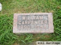 William Carpenter