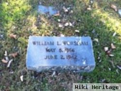 William L Worsham