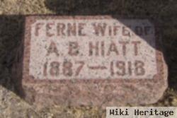 Ferne Rees Hiatt