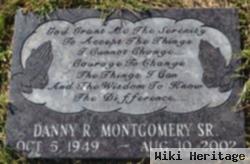 Danny Ray Montgomery