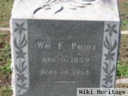 Wm F Prinz