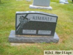 Juanita H Kimball