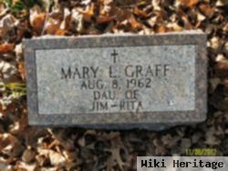 Mary L Graff