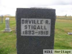 Orville R Stigall