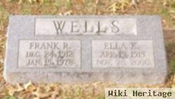 Ella K. Wells