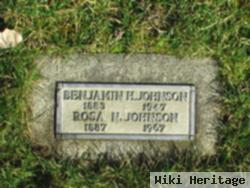 Benjamin H. Johnson