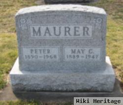 May C Maurer