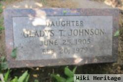 Gladys T. Johnson