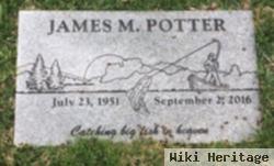 James M Potter