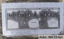 Mildred A. Woods