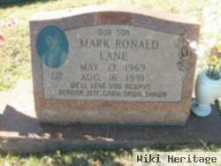 Mark Ronald Lane